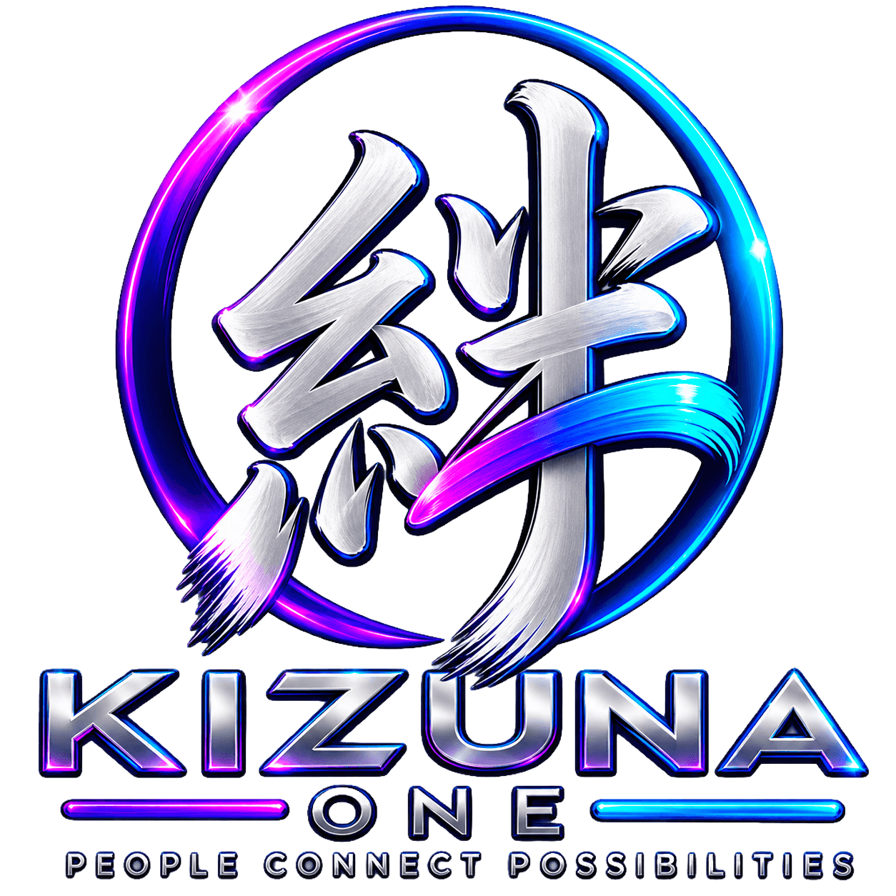 KIZUNA ONE — People Connect Possibilities